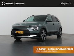 Kia Niro - 1.6 GDi PHEV DynamicPlusLine | 18” lichtmetalen velgen | Elektrisch verstelbare bestuurder