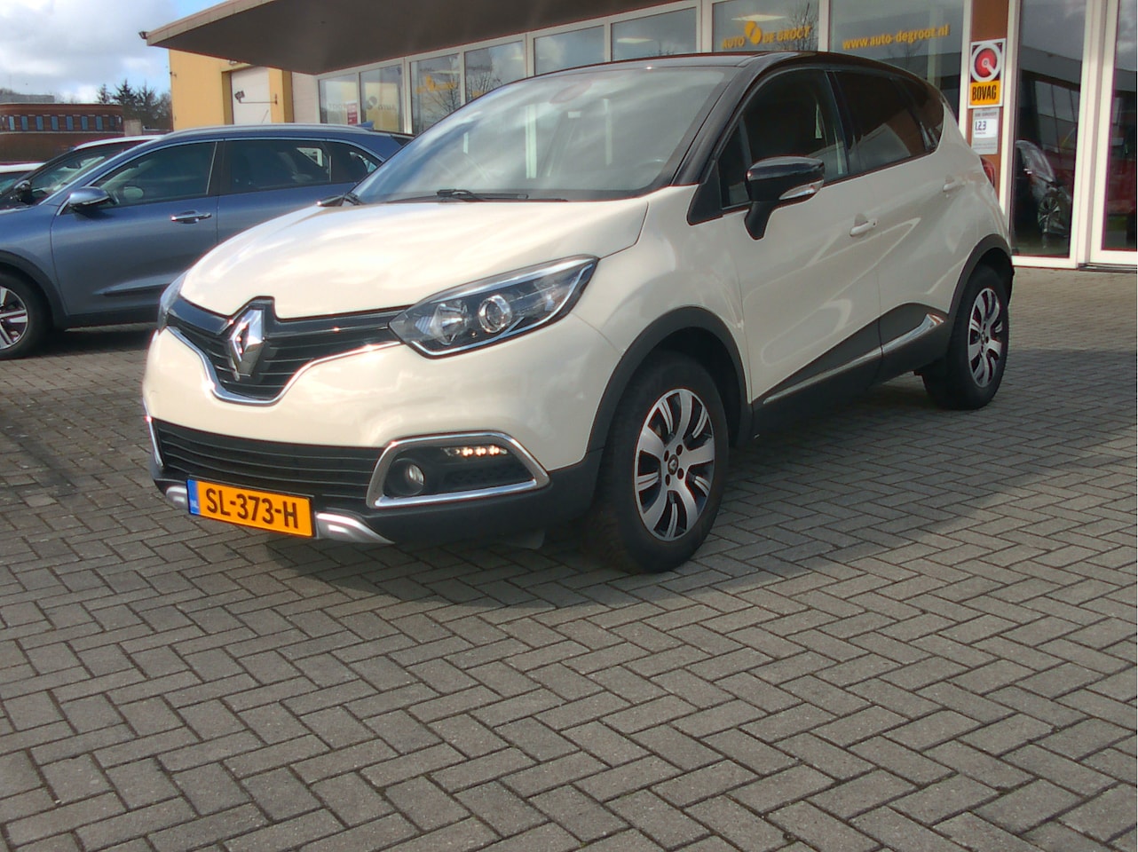 Renault Captur - 0.9 TCe Xmod 0.9 TCe Xmod - AutoWereld.nl