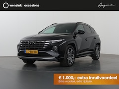 Hyundai Tucson - 1.6 T-GDI PHEV N Line Sky 4WD | Panoramadak | Cruise Control Adaptief | Climate Control |