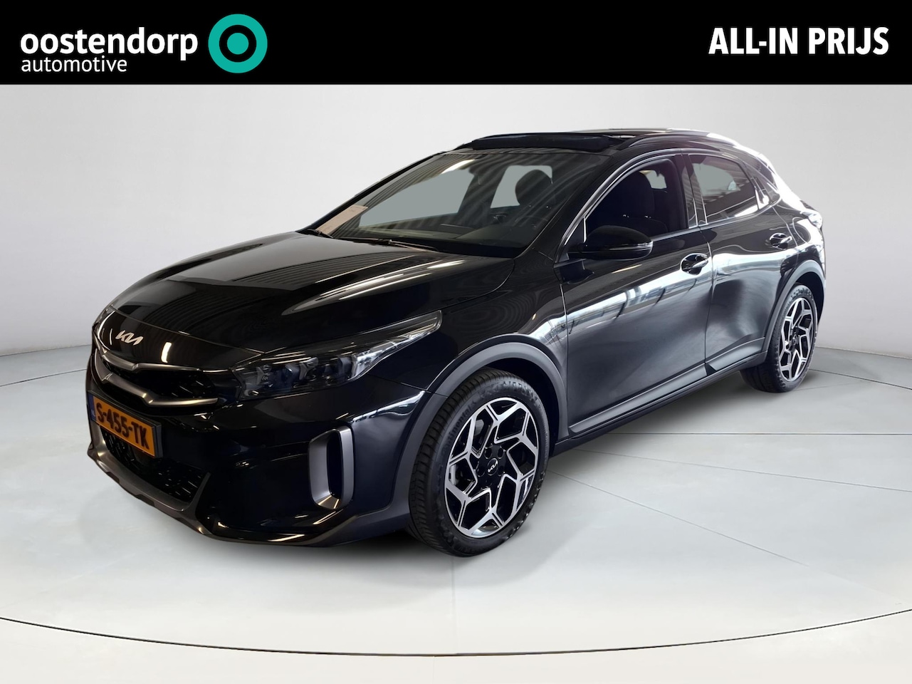 Kia XCeed - 1.0 T-GDi GT-Line First Edition 1.0 T-GDi GT-Line First Edition - AutoWereld.nl