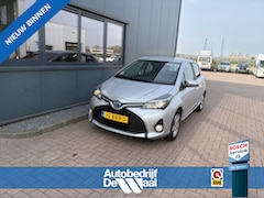 Toyota Yaris - 1.5 Hybrid Trend Automaat 5-drs. CAMERA/CLIMA/CRUISE/FIETSENDRAGER