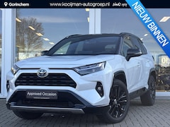 Toyota RAV4 - 2.5 Hybrid AWD Style