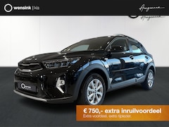 Kia Stonic - 1.0 T-GDi MHEV DynamicLine | vanaf € 429, - per maand | LED-koplampen | Cruisecontrol | Ac