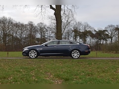 Jaguar XJ - 5.0 V8 Portfolio LWB XJL – Indigo Blue – 274.408km – Y2010