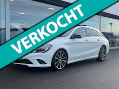 Mercedes-Benz CLA-klasse Shooting Brake - 180 Urban Night-pakket automaat , panoramaschuifdak , Apple-Carplay , trekhaak