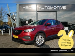 Opel Grandland X - 1.2 Turbo 130PK Business Edition | Navigatie | Airco | Cruise Control | Comfortstoelen | H