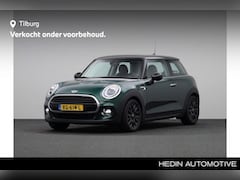 MINI Cooper - 3-deurs 1.5 Pepper | Cruise Control | ISOFIX | Sportstuurwiel | Comfortstoelen | PDC Achte