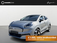 Ford Puma Gen-E - 44 kWh Navigatie | Winter Pack | Achteruitrijcamera | Adaptive Cruise Control | Climate Co