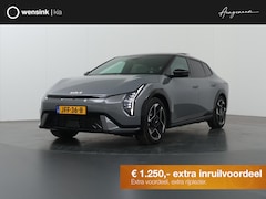 Kia EV4 Fastback - GT-PlusLine 81.4 kWh | Trekhaak | Panoramaschuifdak | Head-up display | Stoelventilatie vo