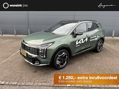 Kia Sportage - 1.6 T-GDi Hybrid GT-Line | Nieuw Model | Panoramaschuifdak | Stuurwielverwarming | Matrix