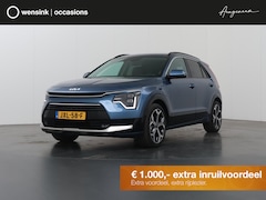 Kia Niro - 1.6 GDi PHEV DynamicPlusLine Edition | SOH 99, 6% | Elek. Bestuurdersstoel | Stoel/Stuurve