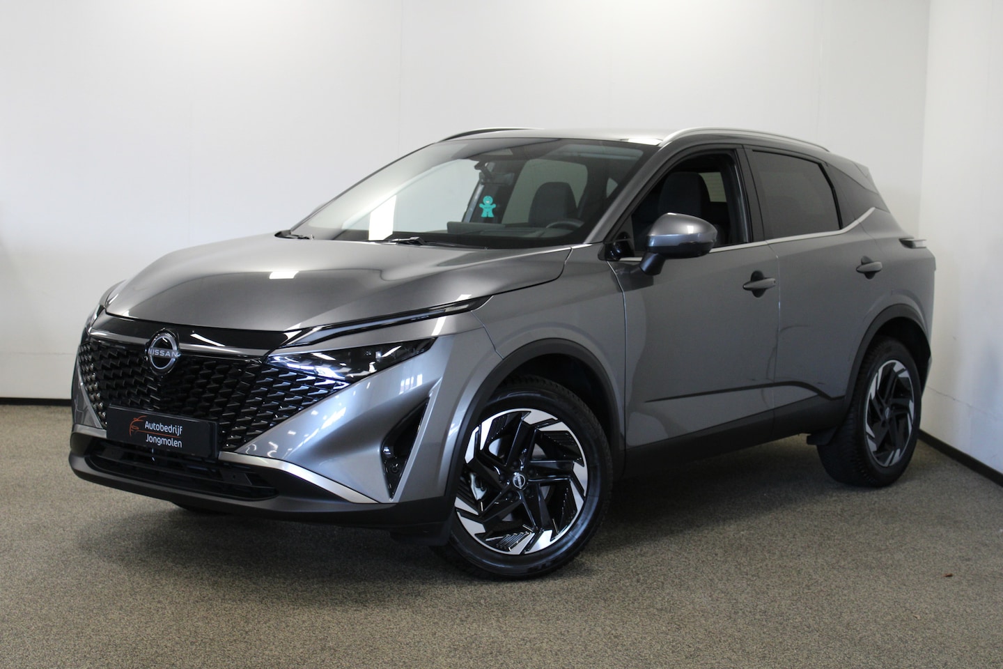 Nissan Qashqai - 1.3 MHEV Xtronic N-Connecta 1.3 MHEV Xtronic N-Connecta - AutoWereld.nl