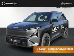 Kia EV5 - GT-PlusLine 81.4 kWh | 360 Graden camera | Head-up Display | Stoelventilatie | Schuif/kant