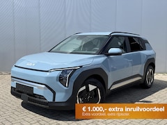 Kia EV3 - Plus 58.3 kWh | Privacy Glass | Adaptive Cruise | Stoel- en stuurwielverwarming | Dodehoek