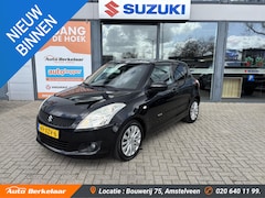 Suzuki Swift - 1.2 Exclusive Automaat | Volledig Dealeronderhouden |