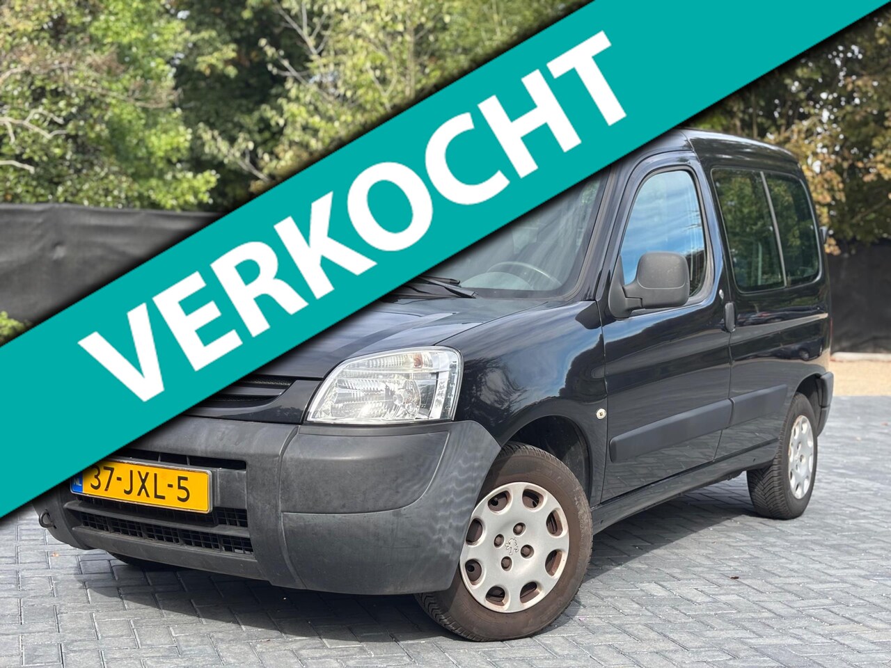 Peugeot Partner MPV - 1.4 XR Trekhaak - AutoWereld.nl