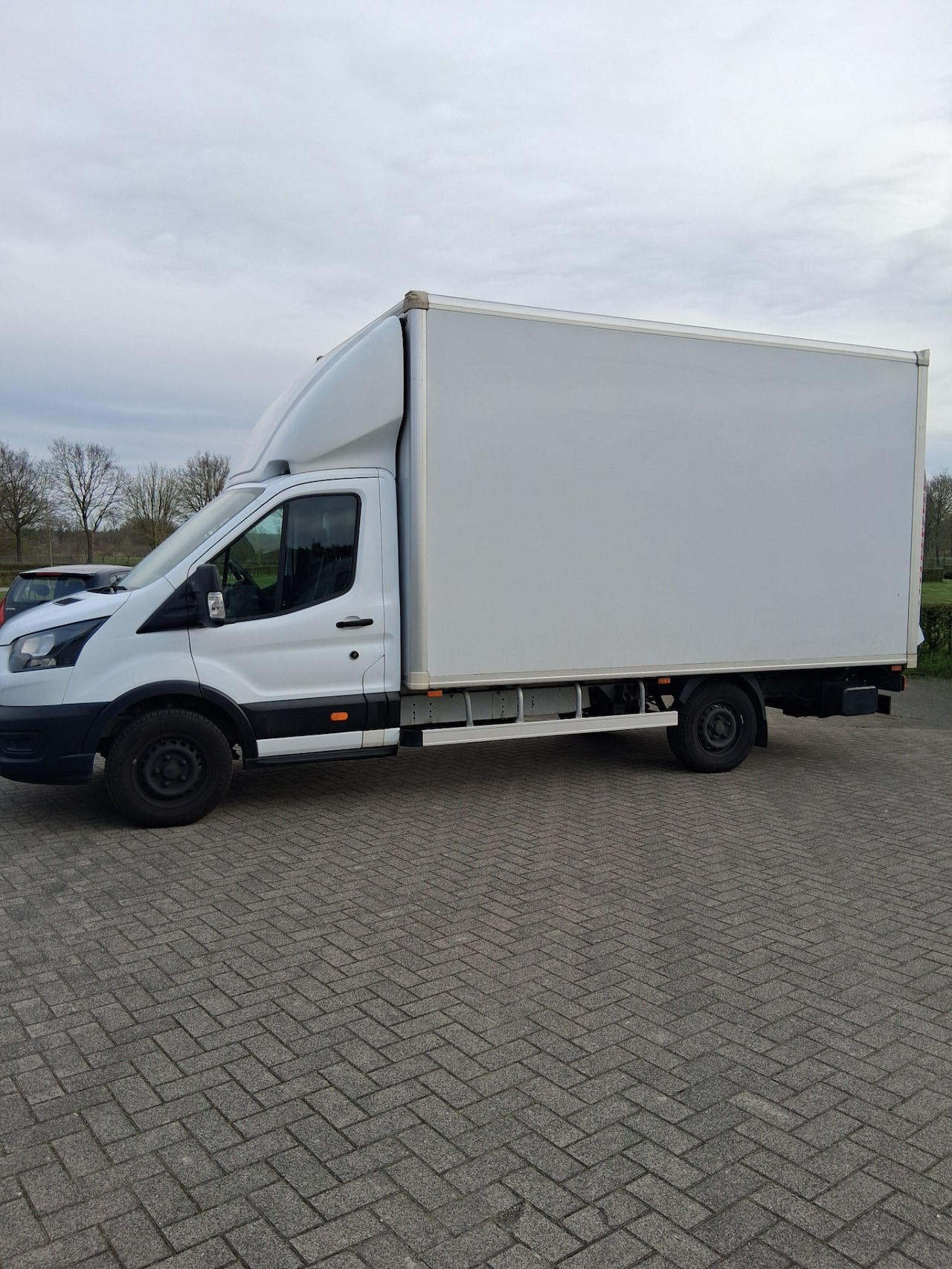 Ford Transit - 350 2.0 TDCI L4H1 Ambiente Skeletal 350 2.0 TDCI L4H1 Ambiente Skeletal - AutoWereld.nl
