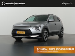 Kia Niro - 1.6 GDi PHEV DynamicPlusline Edition | 18” lichtmetalen velgen | Elektrisch verstelbare be