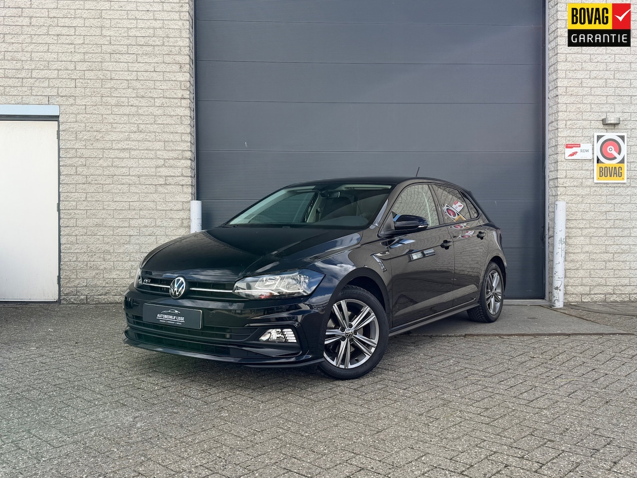 Volkswagen Polo - 1.0 TSI Highline Business R-LINE Automaat - AutoWereld.nl