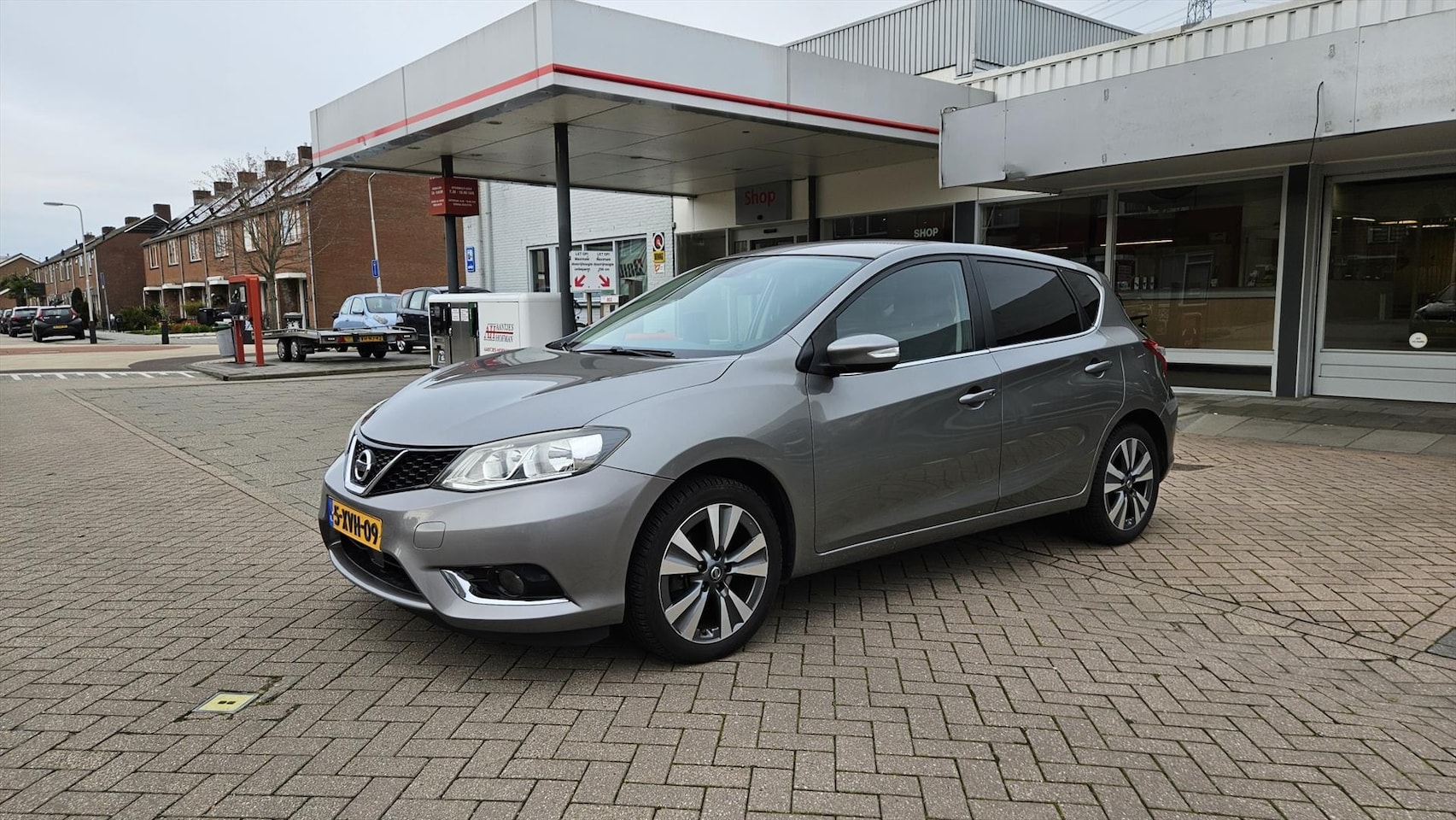 Nissan Pulsar - 1.2 DIG-T Connect Edition 1.2 115pk DIG-T Connect Edition - AutoWereld.nl