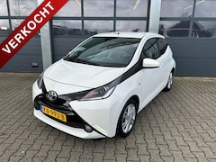 Toyota Aygo - 1.0 VVT-i 69pk X-Sport