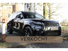 Land Rover Range Rover Velar - 2.0 D180 AWD R-Dynamic S 2020 ZWART | Diesel | SUV | Trekhaak