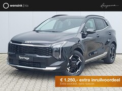 Kia Sportage - 1.6 T-GDi Hybrid DynamicPlusLine | Nieuw Model| Panoramadak | Matrix LED Koplampen | Stoel