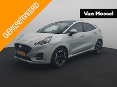Ford Puma - 1.0 EcoBoost Hybrid ST-Line X | Facelift | Panoramadak | Winterpack | Navi |