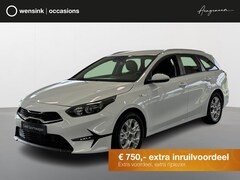 Kia Cee'd Sportswagon - Ceed 1.0 T-GDi ComfortLine | Apple Carplay/Android Auto | DAB | Navigatie | adaptieve crui