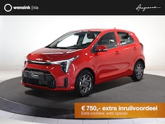Kia Picanto - 1.0 DPI DynamicPlusLine | Parkeersensoren Achter | Navigatiesysteem | LED Koplampen | Crui