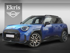 MINI Aceman - E John Cooper Works Trim | Pakket L | Head-Up Display | Harman Kardon | Stoel & Stuurverwa
