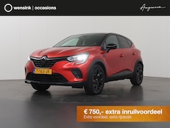 Renault Captur - 1.6 E-Tech hybrid 145 SL Rive Gauche | Trekhaak | Keyless | AppleCarplay/ AndroidAuto | DA