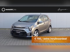 Kia Picanto - 1.0 DPI DynamicLine | Automaat | Apple Carplay/Android Carplay | Parkeercamera | Airco | C