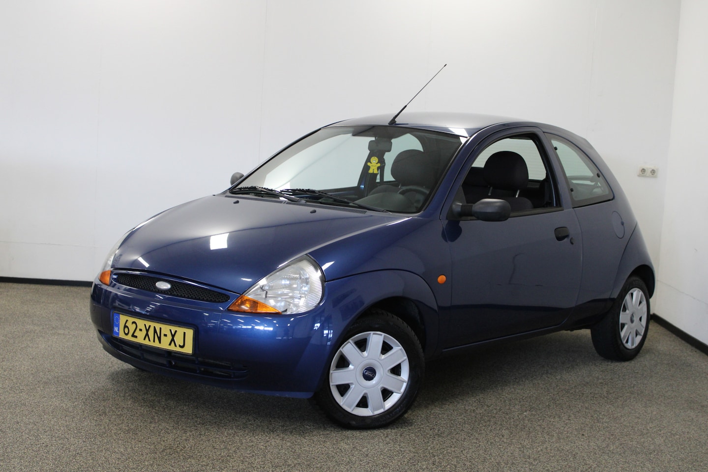 Ford Ka - 1.3 Summer Edition 1.3 Summer Edition - AutoWereld.nl