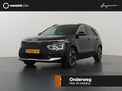 Kia Niro EV - Edition Advanced 64.8 kWh | Navigatie | Parkeercamera | Lederen Bekleding | Stoel/Stuurwie