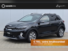 Kia Stonic - 1.0 T-GDi MHEV DynamicPlusLine | Navigatie | Cruise Control |Clinate Control | Keyless Go