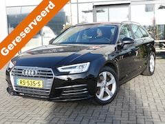 Audi A4 Avant - 1.4 TFSI Sport Lease Edition AUTOMAAT