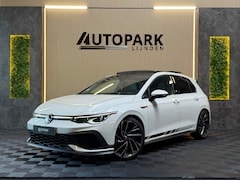 Volkswagen Golf - 2.0 TSI GTI CLUBSPORT PANO/H&K/LEDER/HUD/MEMORY/IQLIGHTS/BLINDSPOT/SFEERVERLICHTING/NURBUR
