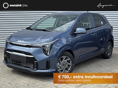 Kia Picanto - 1.0 DPI DynamicPlusLine | Camera | Ledkoplampen | Navigatie | Carplay