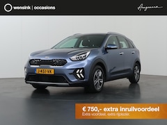 Kia Niro - 1.6 GDi Hybrid DynamicLine | Navigatie | Cruise Control Adaptief | Parkeercamera | Climate