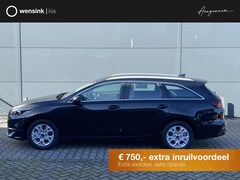 Kia Cee'd Sportswagon - Ceed SW 1.5 T-GDi MHEV DCT7 DynamicLine | Navigatie | Parkeercamera | Climate Control | Cr