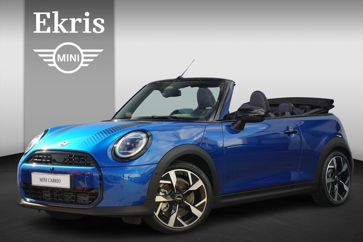 MINI Cabrio - Cooper C Classic Trim | Pakket L - AutoWereld.nl