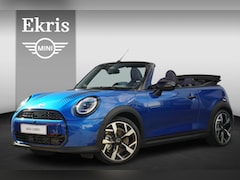 MINI Cabrio - Cooper C Classic Trim | Pakket L