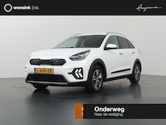Kia Niro - 1.6 GDi Hybrid DynamicPlusLine | Trekhaak | Lederen Bekleding | DAB | Apple CarPlay/Androi