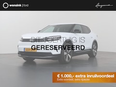 Ford Capri - Extended Range RWD 77 kWh | Elektr. Trekhaak | AGR Stoelen | 360° Camera | Head Up | Cruis