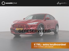 Ford Mustang Mach-E - Extended RWD 98 kWh | Trekhaak | B&O | Stoelverwarming | Cruise Control Adaptief | 360° ca