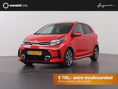Kia Picanto - 1.0 T-GDi GT-Line 5p | Panoramadak | Stoel/Stuurwielverwarming | Keyless | Navigatie | Par