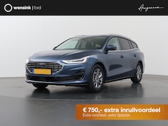 Ford Focus Wagon - 1.0 EcoBoost Hybrid Titanium