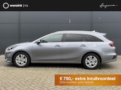 Kia Cee'd Sportswagon - Ceed SW 1.0 T-GDi DynamicPlusLine | Stoel/Stuurwielverwarming | Keyless Go | Elektr. Achte