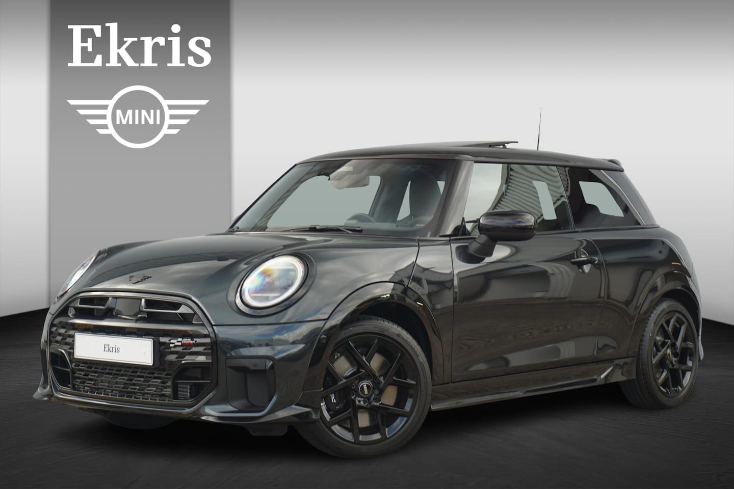 MINI Cooper - 3-Deurs C John Cooper Works Trim | Pakket M - AutoWereld.nl